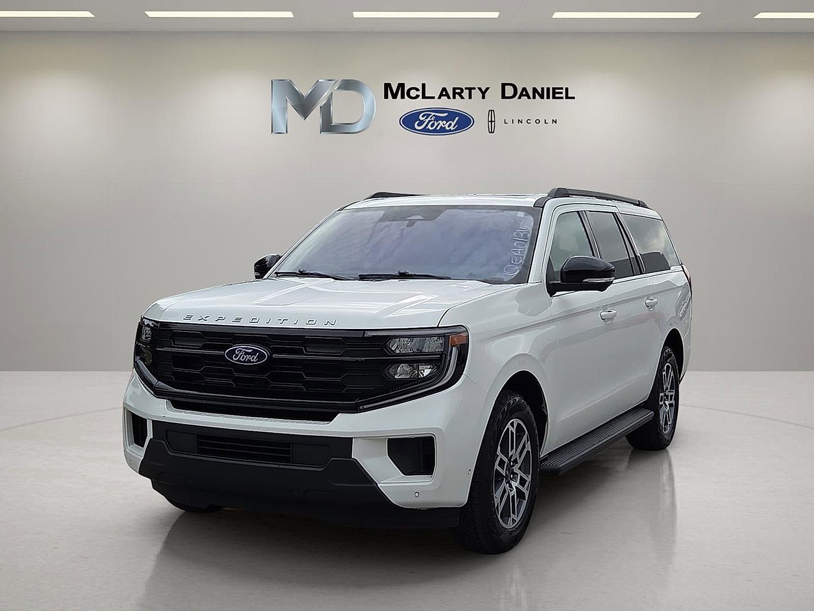 Certified 2025 Ford Expedition Max Active AWD/4WD video 2