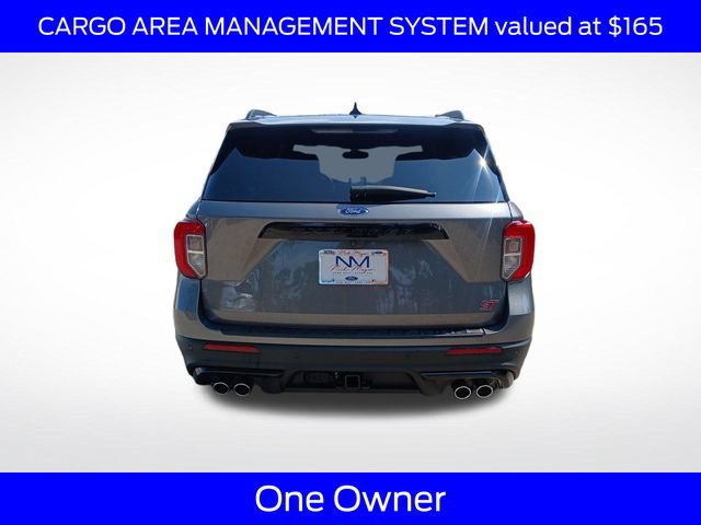 Certified 2023 Ford Explorer ST w/ Equipment Group 401A AWD/4WD image 9