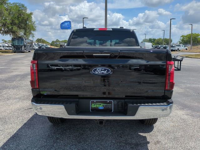 Certified 2024 Ford F150 XLT w/ Equipment Group 302A MID image 6