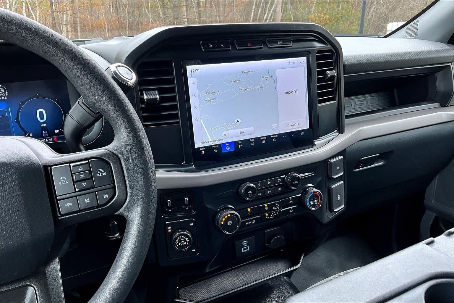 Certified 2024 Ford F150 XL AWD/4WD image 7