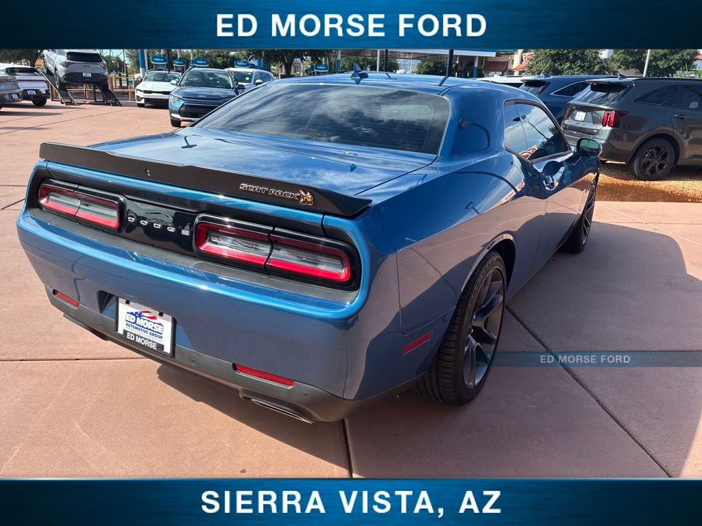 Used 2023 Dodge Challenger R/T Scat Pack RWD image 11