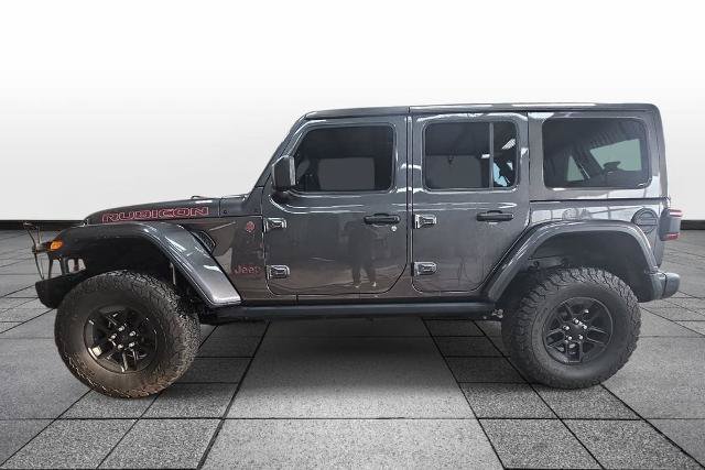Used 2018 Jeep Wrangler Unlimited Rubicon AWD/4WD image 8