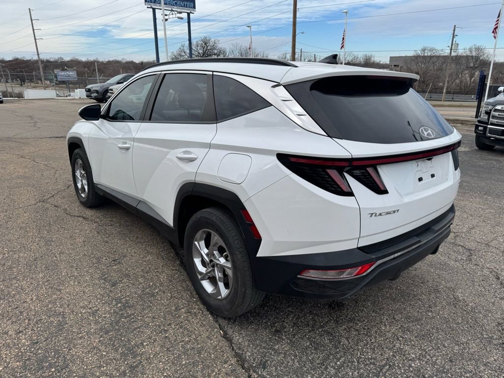 Used 2023 Hyundai Tucson SEL image 2