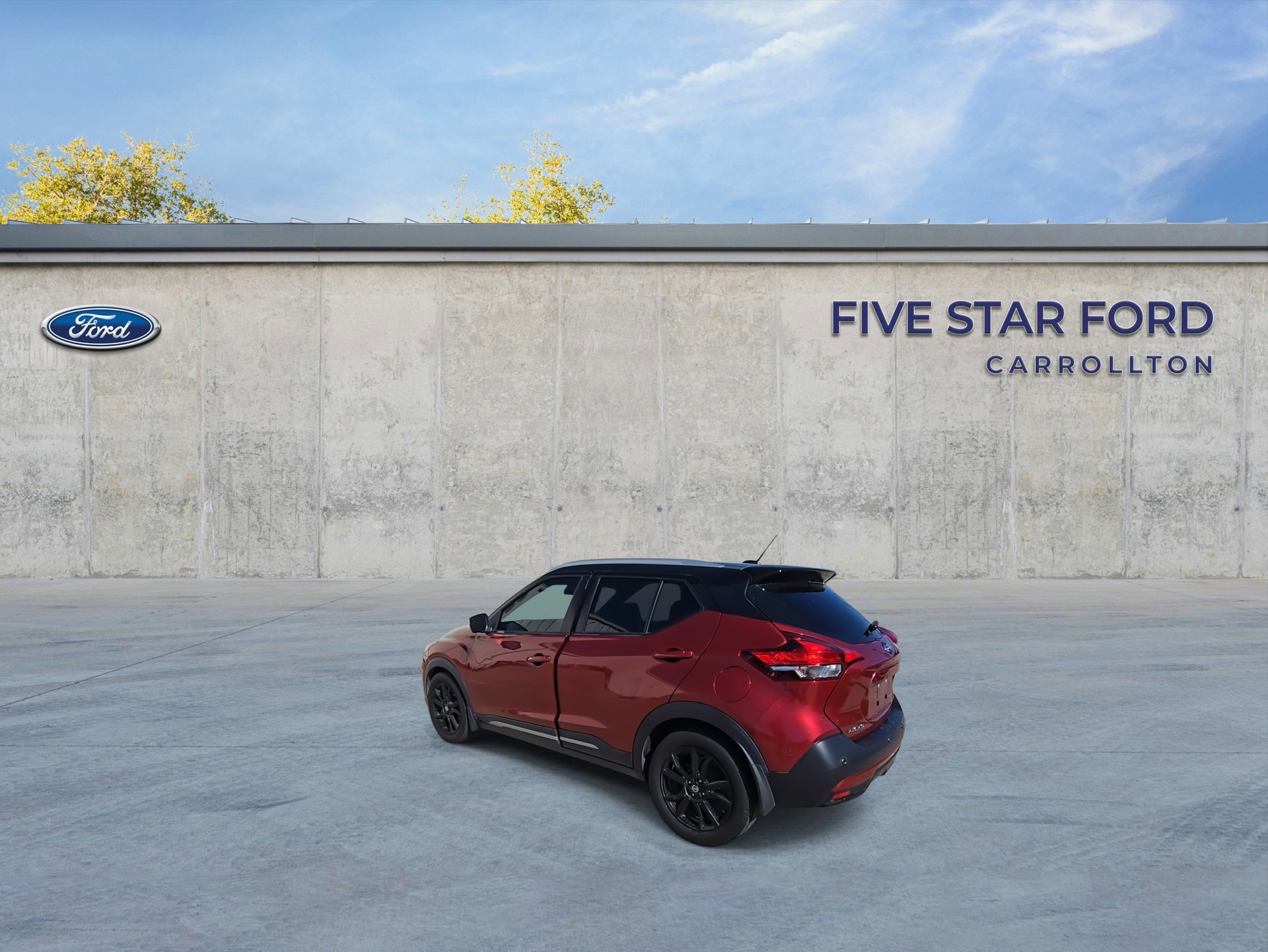 Used 2020 Nissan Kicks SR image 3