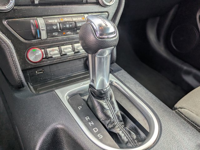 Certified 2021 Ford Mustang Coupe w/ Equipment Group 101A RWD image 11