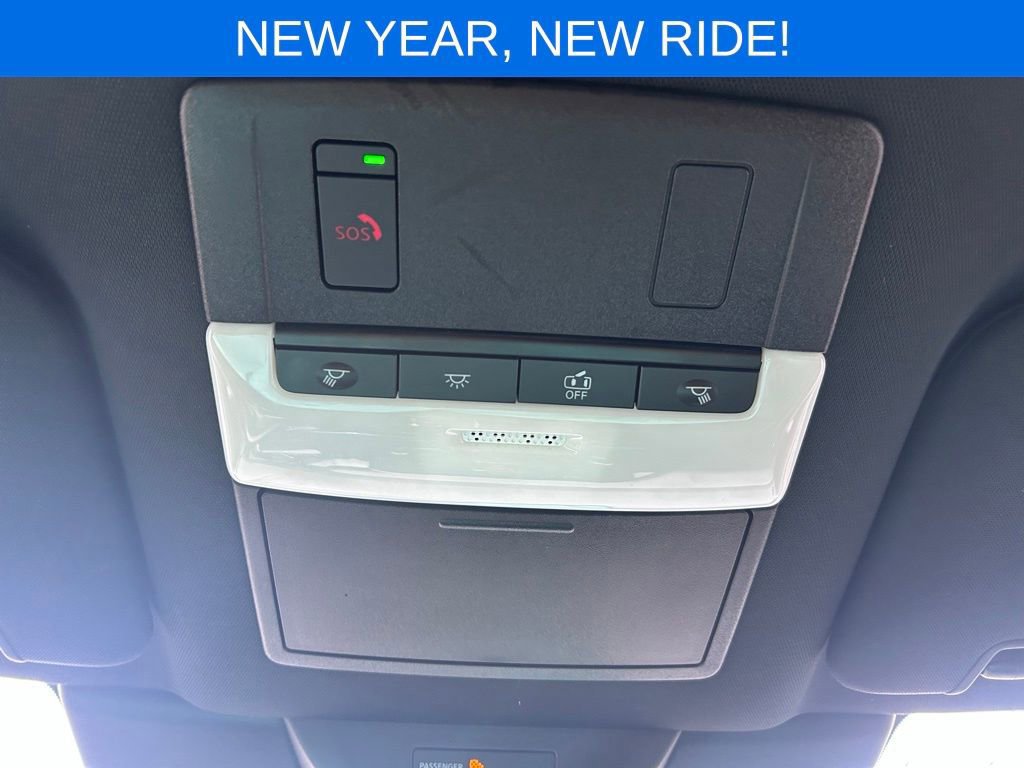 Used 2024 Nissan Pathfinder Rock Creek image 39