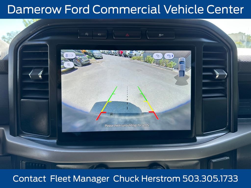 Certified 2024 Ford F150 XL w/ Equipment Group 103A High AWD/4WD image 25