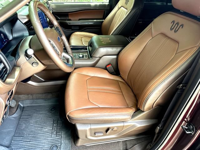 Certified 2024 Ford Expedition Max King Ranch AWD/4WD image 9