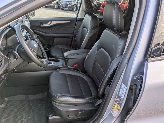 Certified 2022 Ford Escape SEL image 7