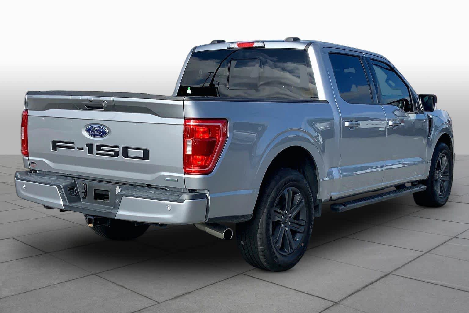 Certified 2023 Ford F150 XLT w/ Equipment Group 302A High RWD image 12