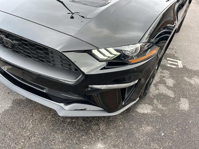 Certified 2023 Ford Mustang Premium w/ Equipment Group 201A image 9