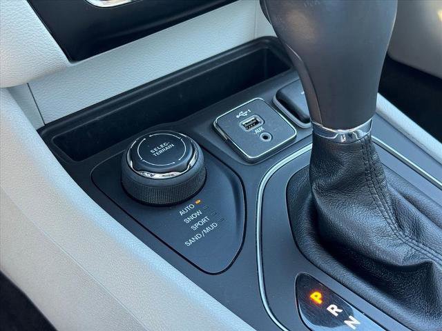 Used 2021 Jeep Cherokee Latitude Lux w/ Sun & Sound Group image 18