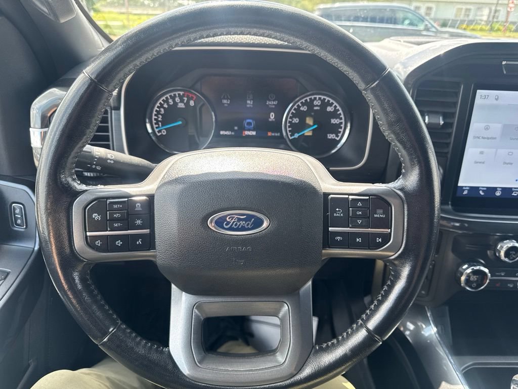 Certified 2021 Ford F150 XLT w/ Equipment Group 302A High AWD/4WD image 20