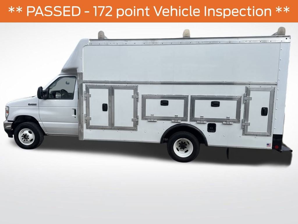 Certified 2025 Ford E-450 and Econoline 450 Super Duty w/ Power Equipment Group image 2