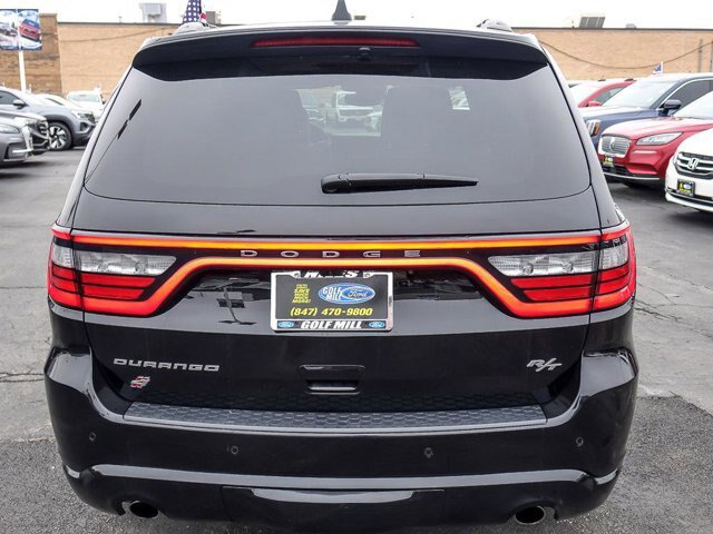 Used 2025 Dodge Durango R/T AWD/4WD image 8