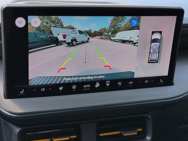 Certified 2025 Ford Maverick Tremor AWD/4WD image 28