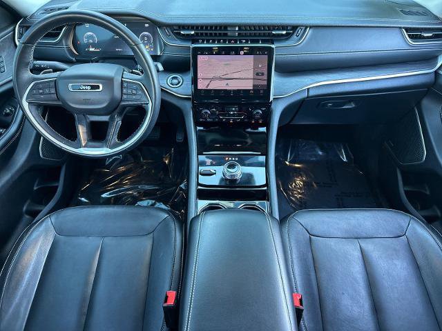 Used 2021 Jeep Grand Cherokee L Limited image 12