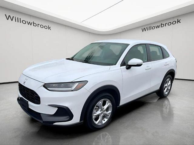 Used 2024 Honda HR-V LX