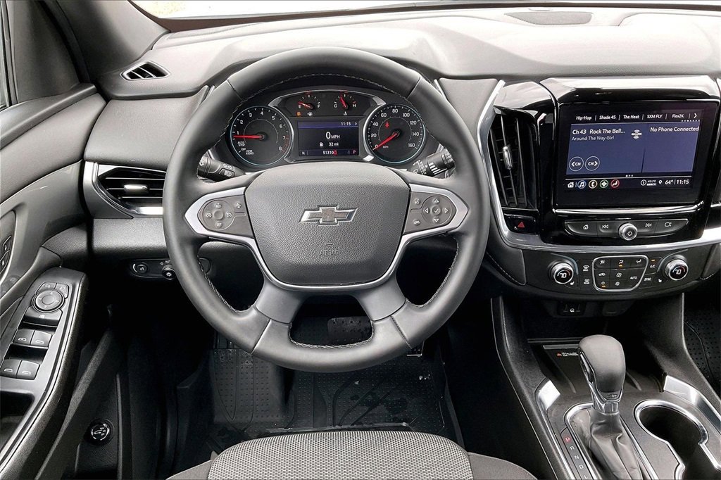 Used 2023 Chevrolet Traverse LT image 8