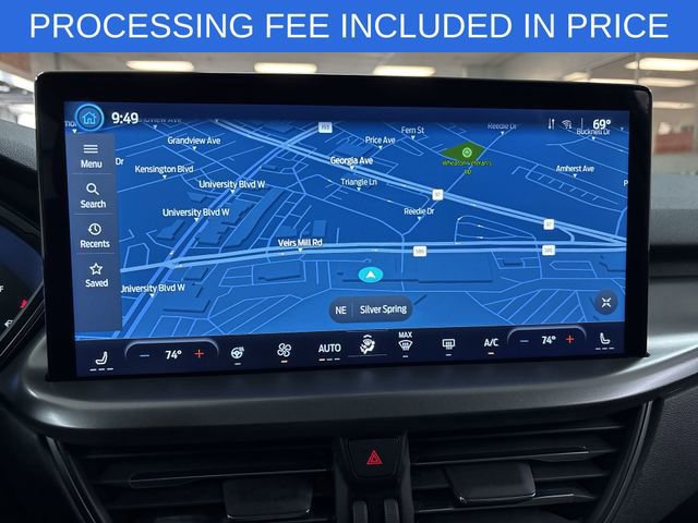 Certified 2023 Ford Escape SE image 12