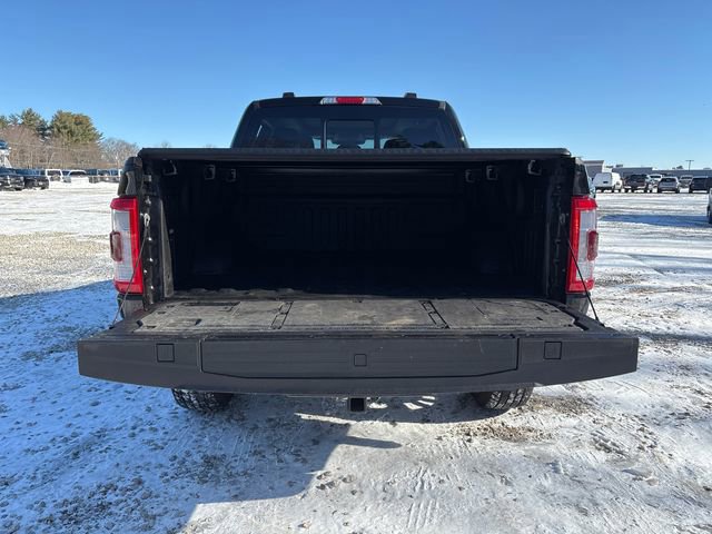 Certified 2023 Ford F150 Limited image 16
