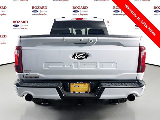 Certified 2025 Ford F150 Tremor w/ Bed Utility Package image 4