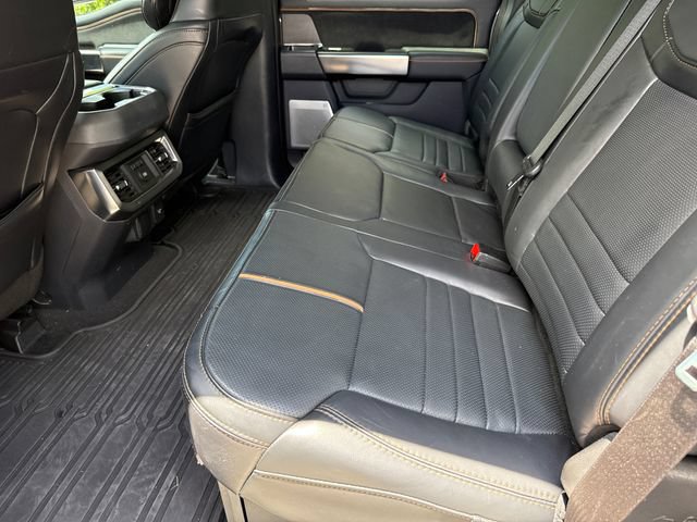 Certified 2024 Ford F350 Platinum w/ Tremor Off-Road Package AWD/4WD image 17