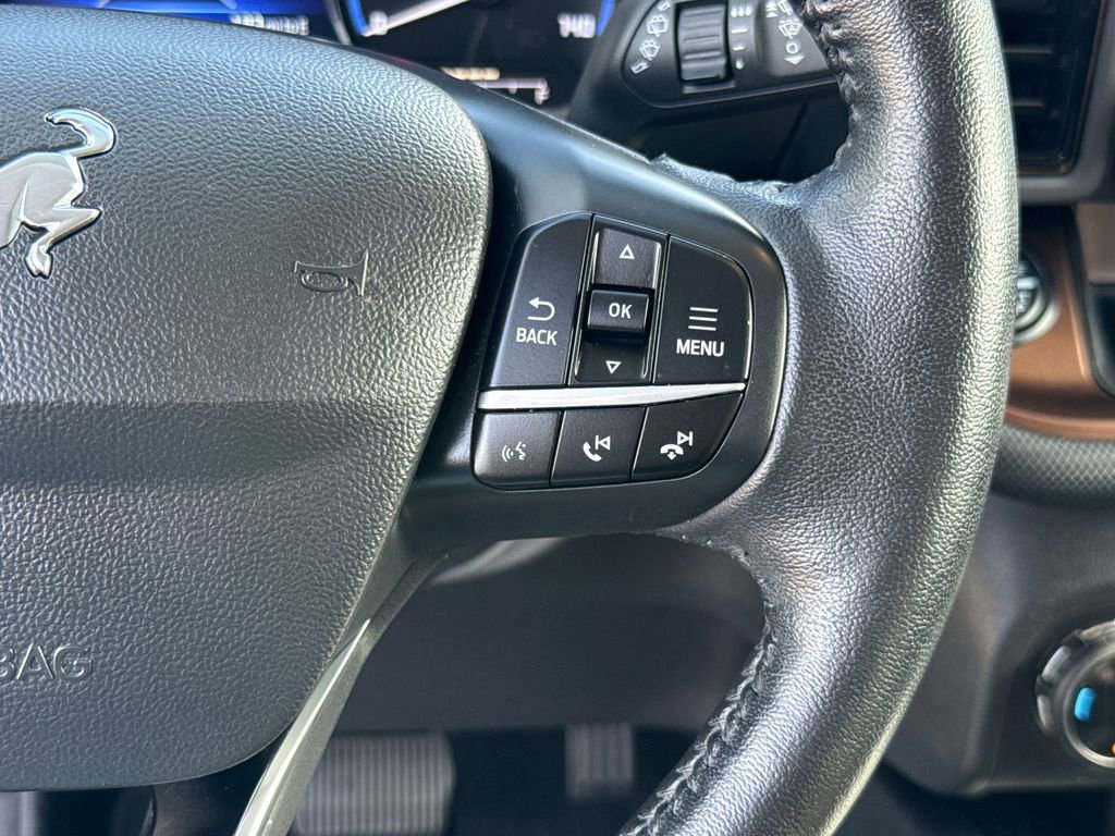 Certified 2022 Ford Bronco Sport Outer Banks image 16