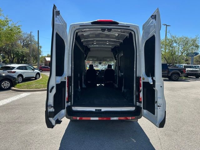 Certified 2023 Ford Transit 250 148 High Roof w/ Load Area Protection Package RWD image 22