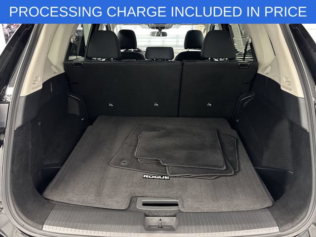 Used 2026 Nissan Rogue SV AWD/4WD image 13