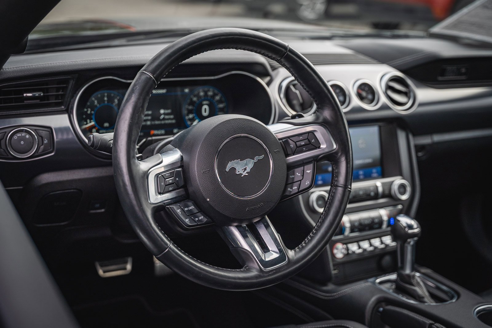 Certified 2022 Ford Mustang Mach 1 w/ Equipment Group 700A image 25