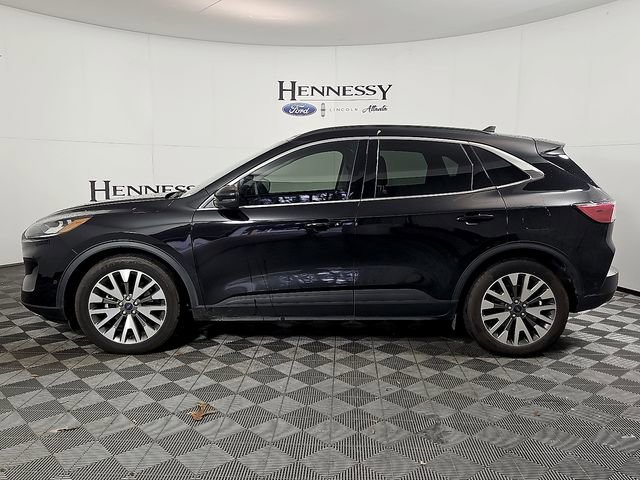 Certified 2020 Ford Escape Titanium w/ Titanium Premium Package 2.0 image 8