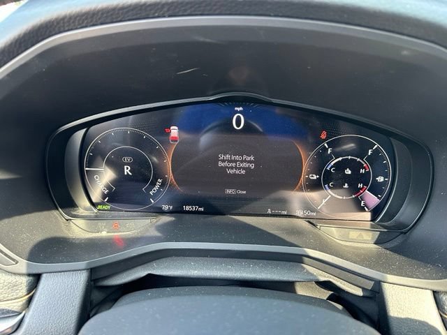 Used 2025 MAZDA CX-90 Plug-In Hybrid w/ Preferred AWD/4WD image 30