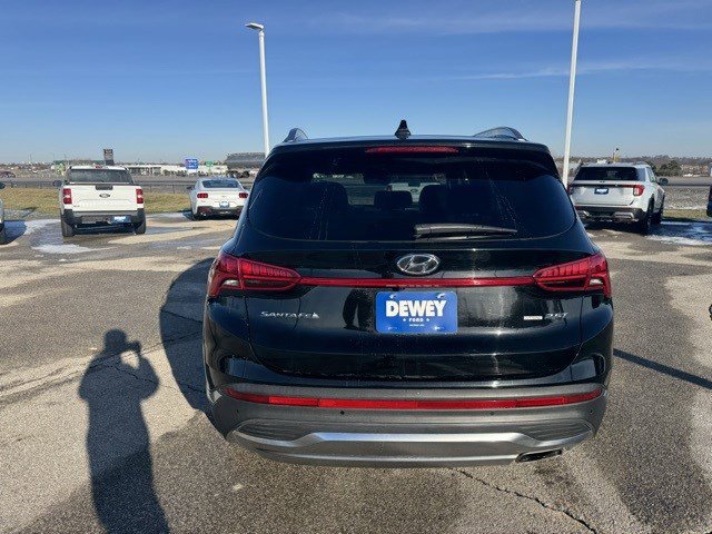 Used 2022 Hyundai Santa Fe Limited image 7