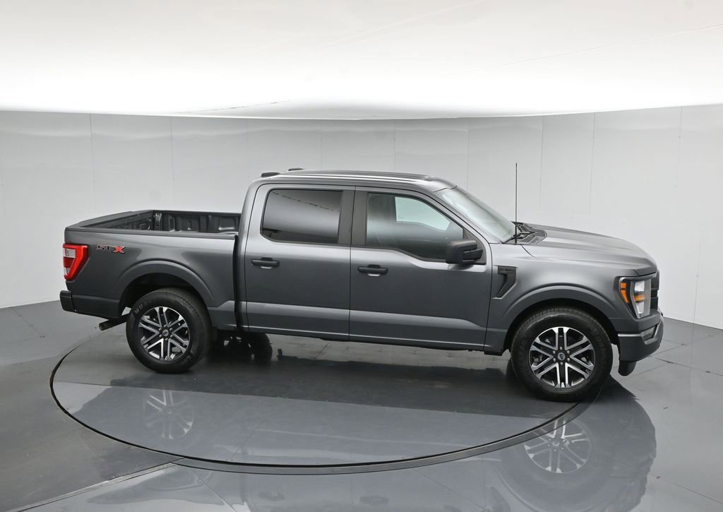 Certified 2023 Ford F150 XL w/ STX Appearance Package RWD image 54