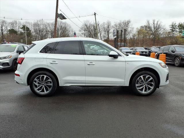 Used 2022 Audi Q5 2.0T Premium Plus w/ Premium Plus Package AWD/4WD image 23