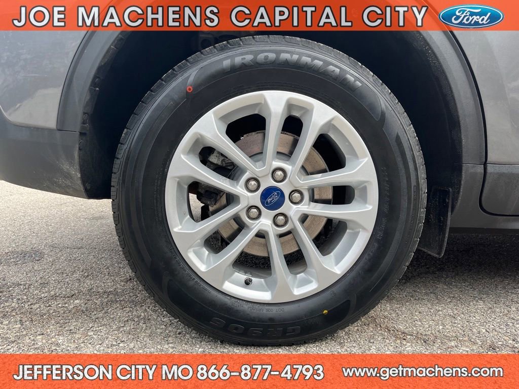 Certified 2022 Ford Escape SE image 22