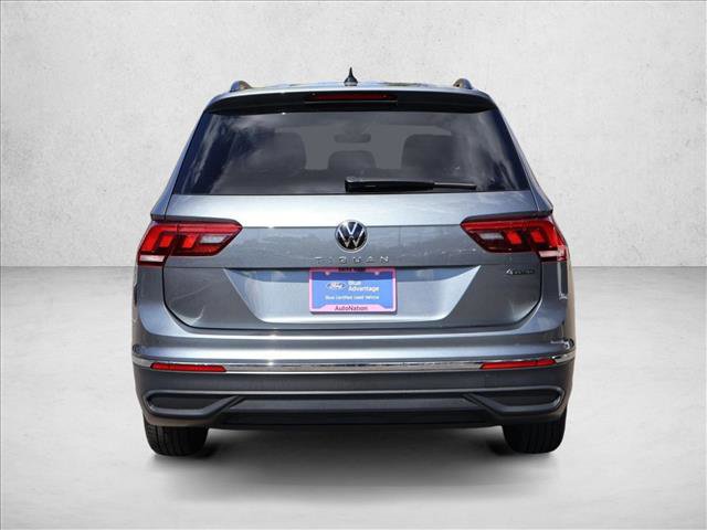 Used 2023 Volkswagen Tiguan S image 4