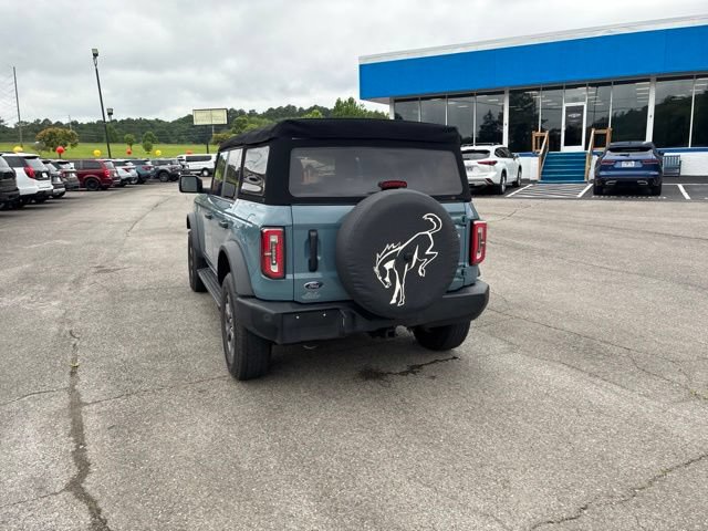 Certified 2022 Ford Bronco Big Bend AWD/4WD image 32