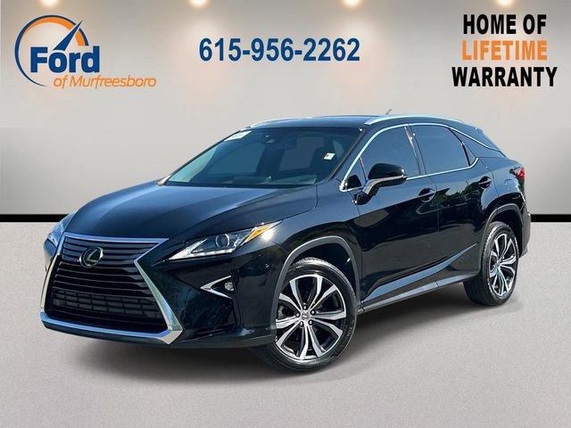 Used 2017 Lexus RX 350 FWD w/ Premium Package