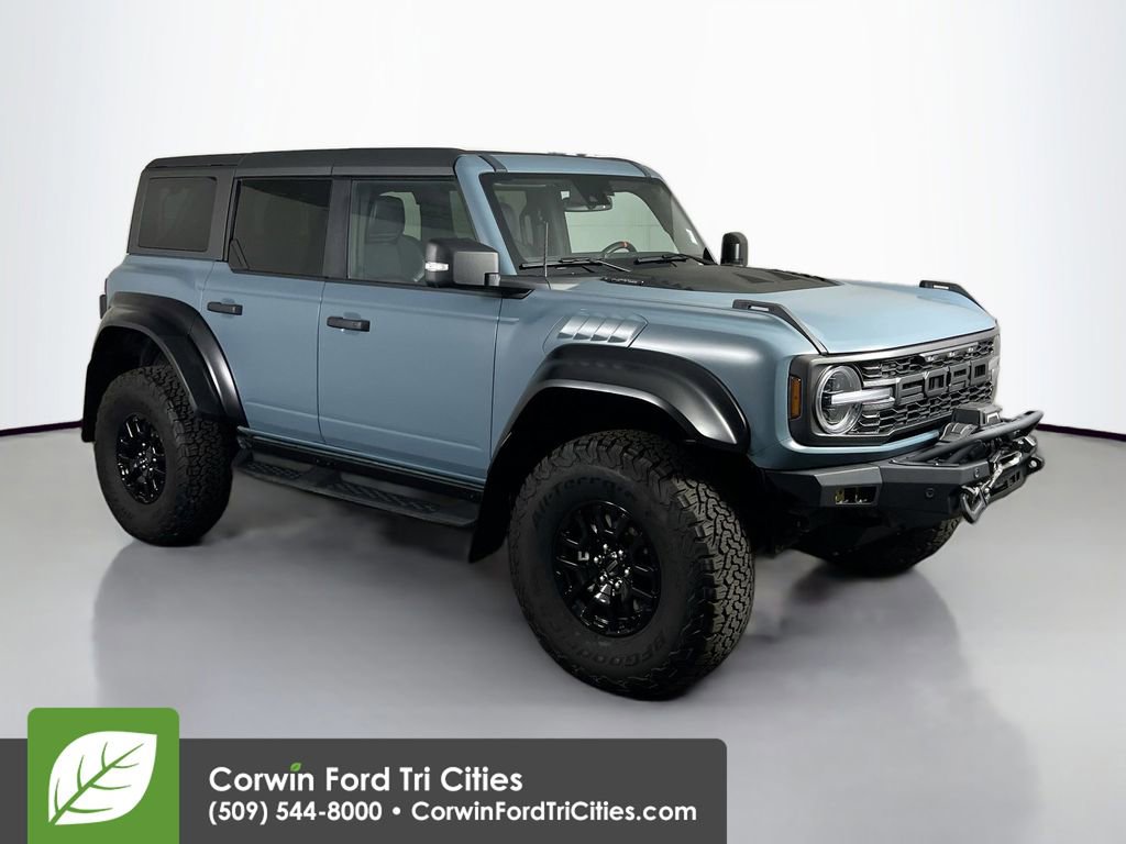 Certified 2023 Ford Bronco Raptor