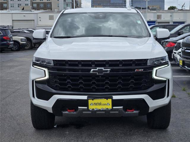 Used 2023 Chevrolet Tahoe Z71 w/ Luxury Package AWD/4WD video 2