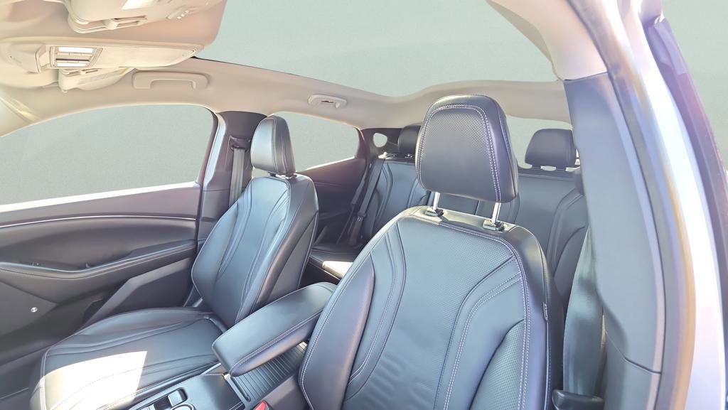 Certified 2022 Ford Mustang Mach-E Premium image 25