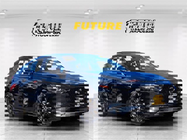 Used 2022 MAZDA MAZDA3 s