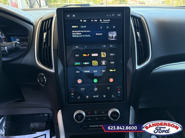 Certified 2023 Ford Edge SEL w/ Sport Appearance Package AWD/4WD image 17