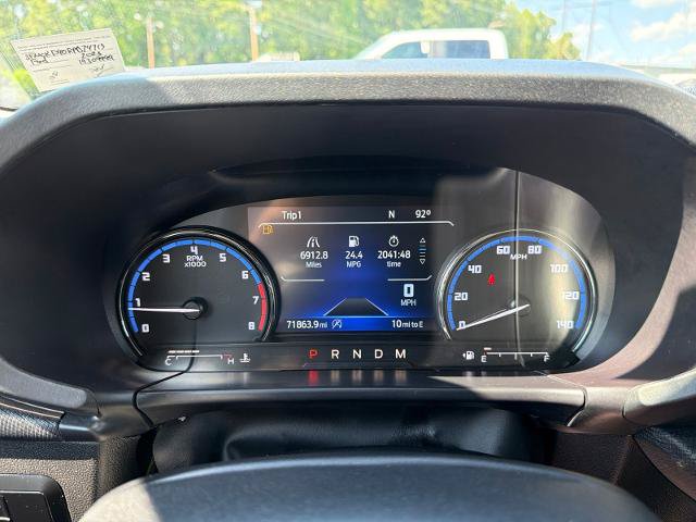 Certified 2023 Ford Bronco Sport Badlands w/ Premium Package AWD/4WD image 6