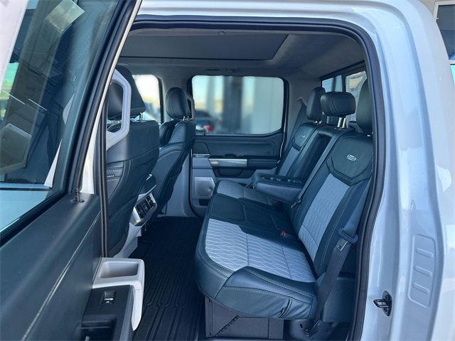 Certified 2024 Ford F250 Limited w/ FX4 Off-Road Package image 23