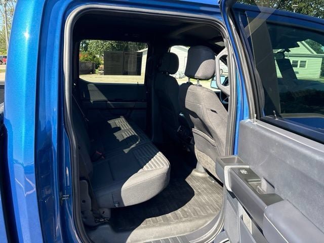 Certified 2022 Ford F150 XL w/ STX Appearance Package AWD/4WD image 11