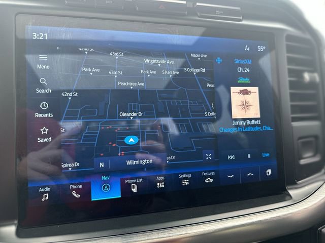 Certified 2021 Ford F150 Lariat w/ Equipment Group 502A High image 20