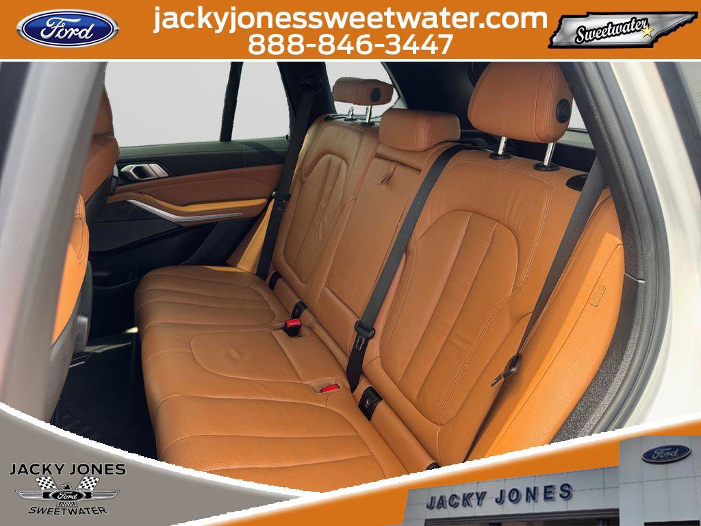 Used 2021 BMW X5 sDrive40i w/ M Sport Package RWD image 13